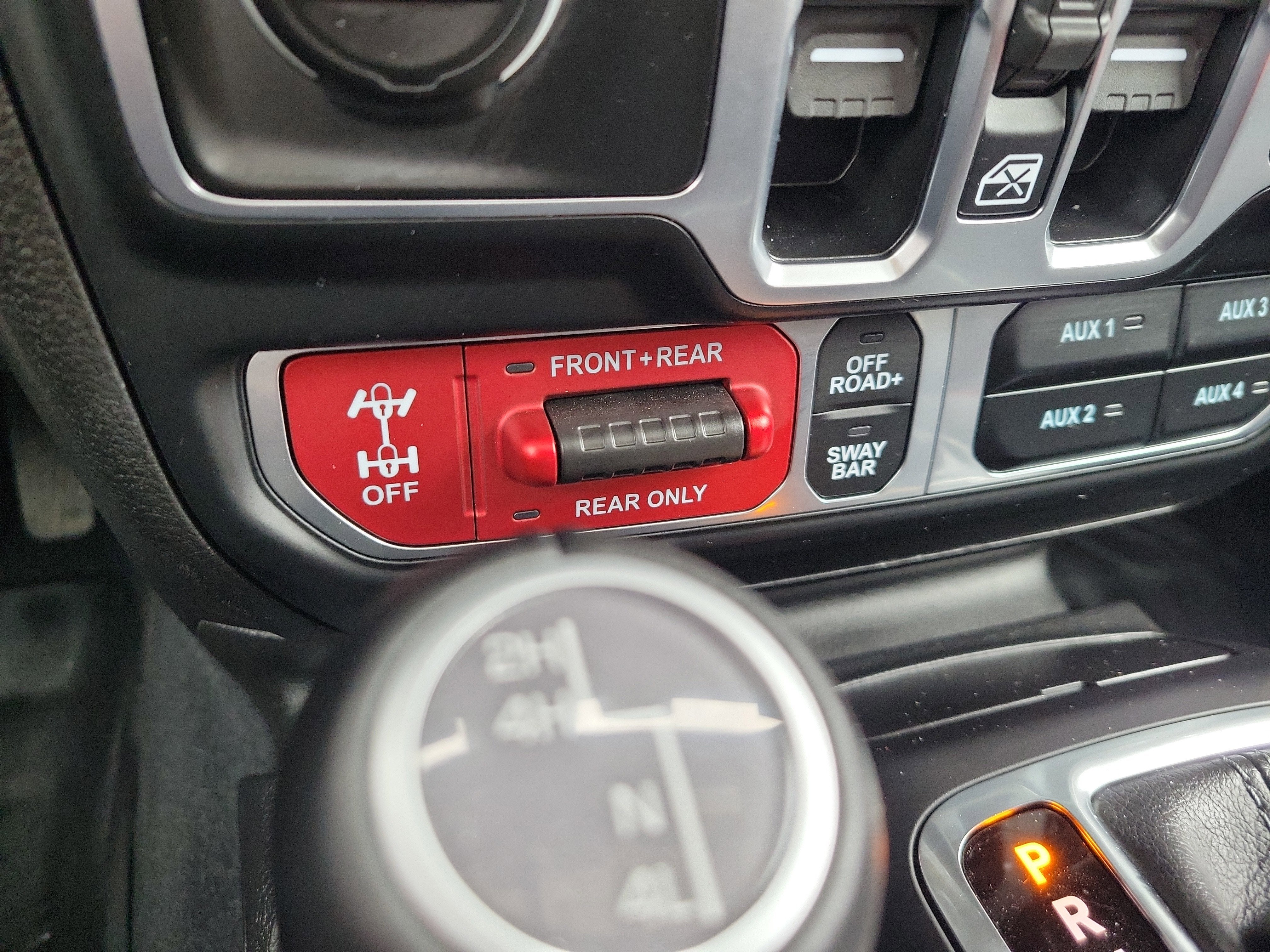 2025 Jeep Wrangler 4-Door Rubicon 4x4