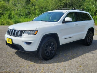 2021 Jeep Grand Cherokee Laredo E 4x4