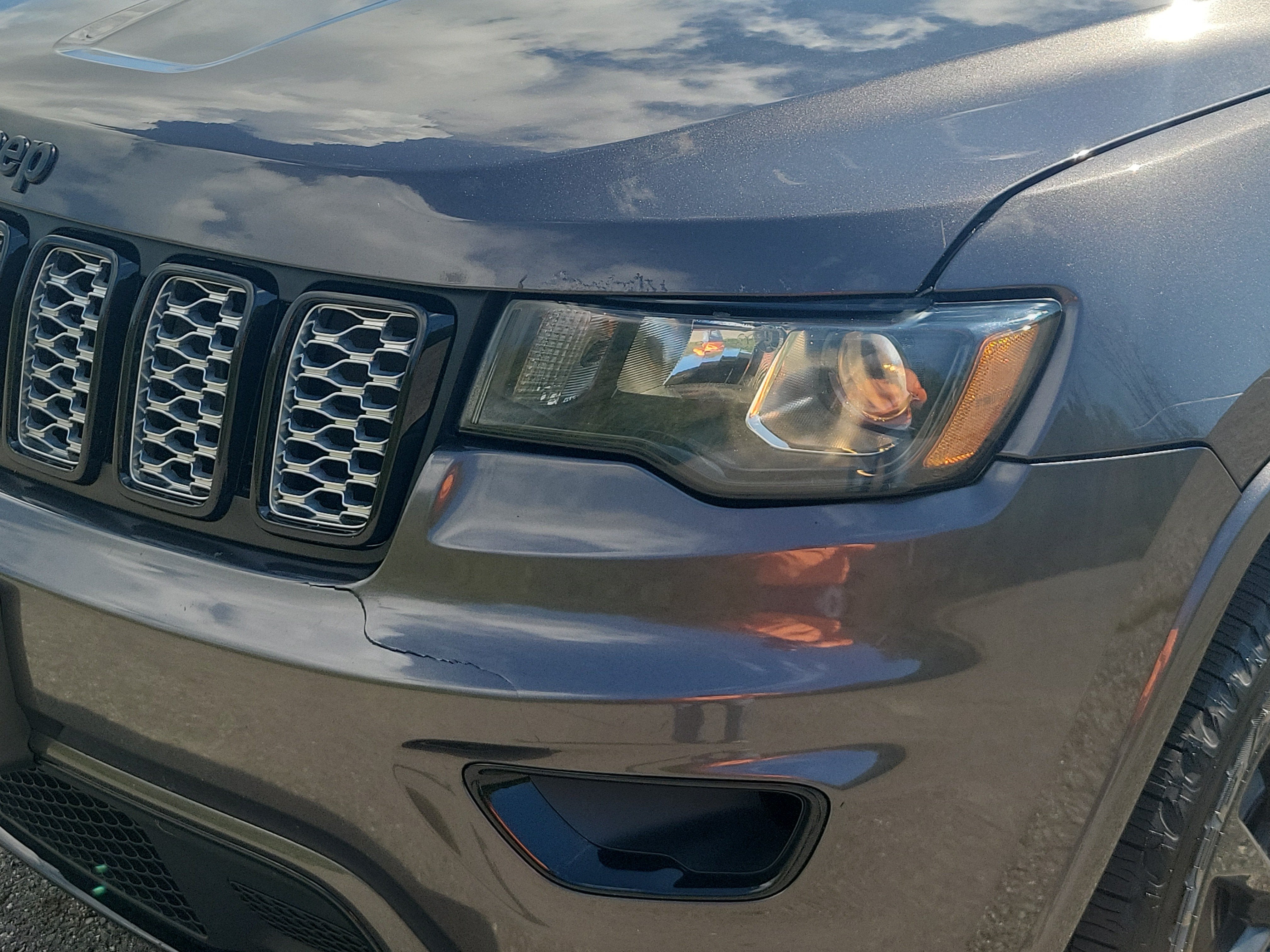 2019 Jeep Grand Cherokee Altitude 4x4