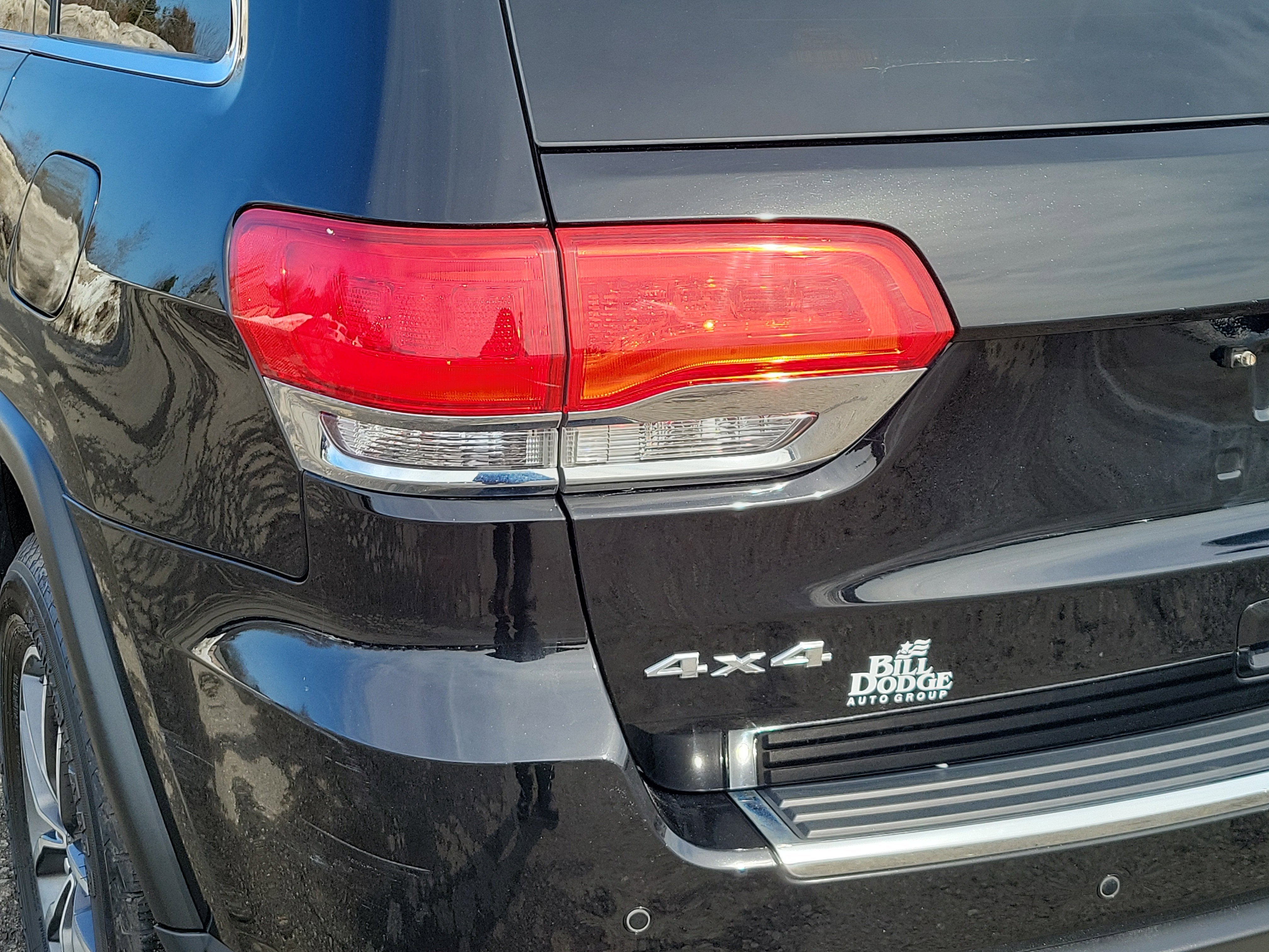 2019 Jeep Grand Cherokee Limited 4x4