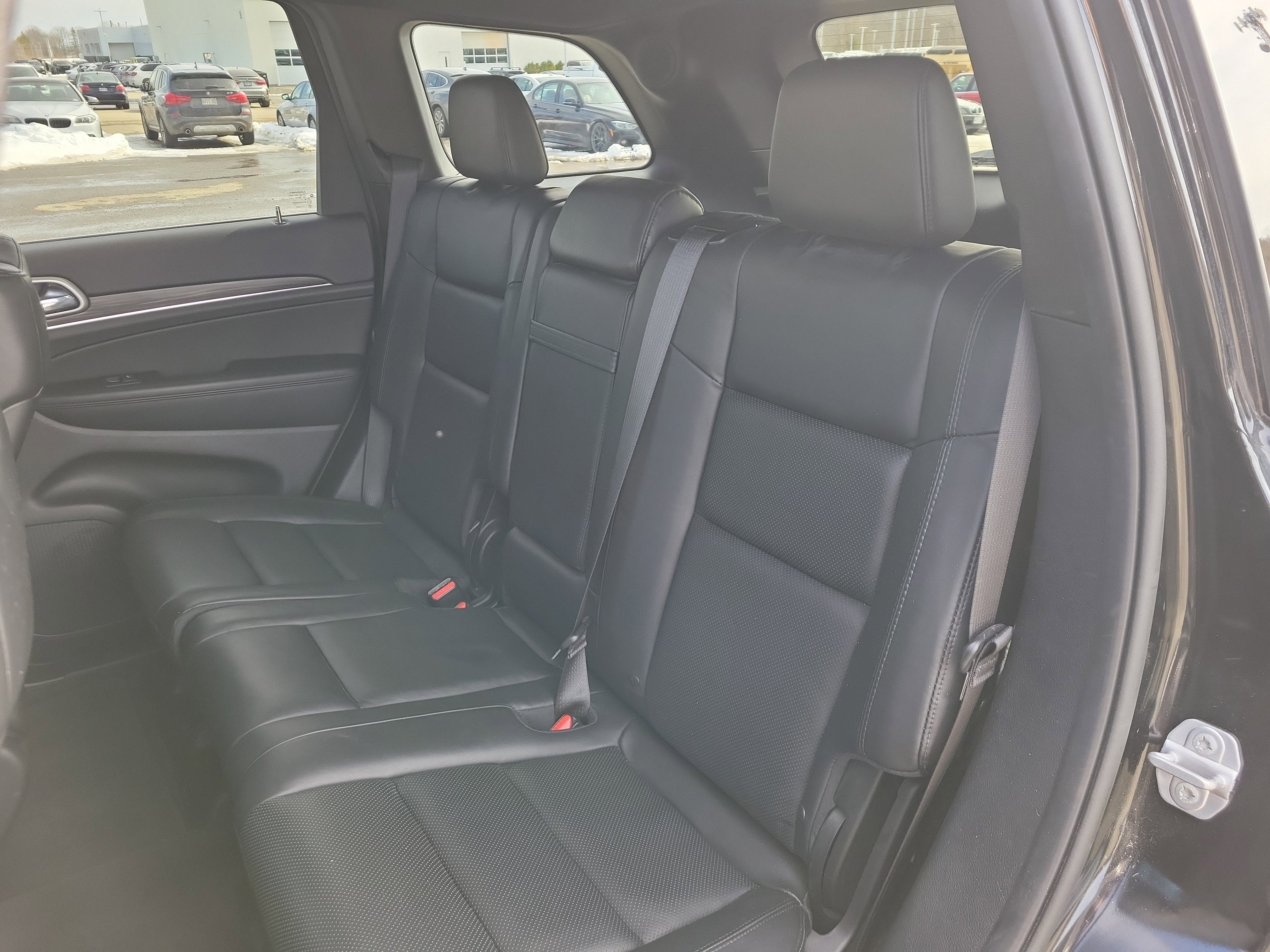 2019 Jeep Grand Cherokee Limited 4x4