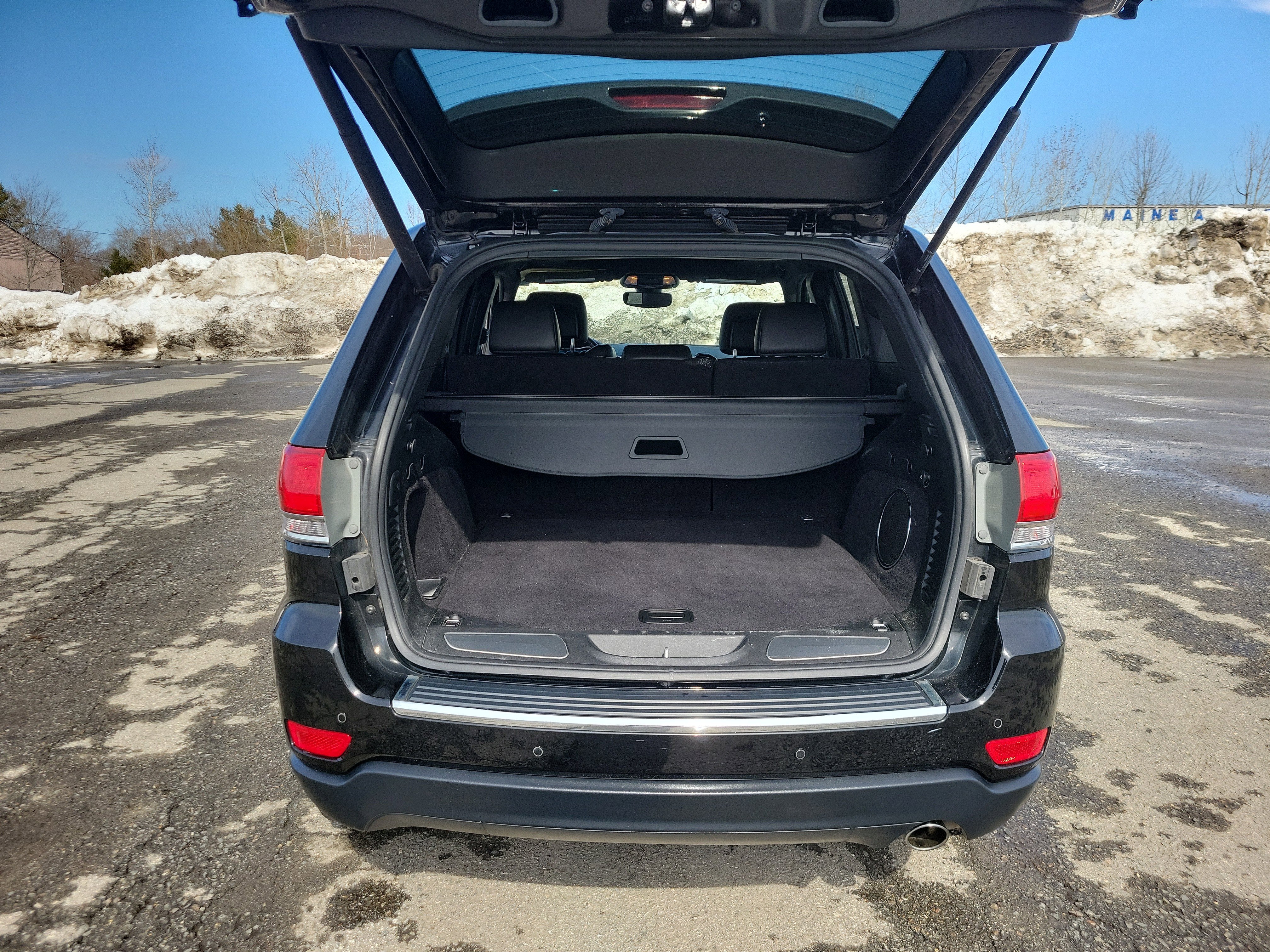 2019 Jeep Grand Cherokee Limited 4x4