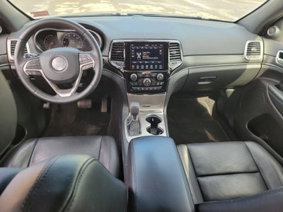 2019 Jeep Grand Cherokee Limited 4x4