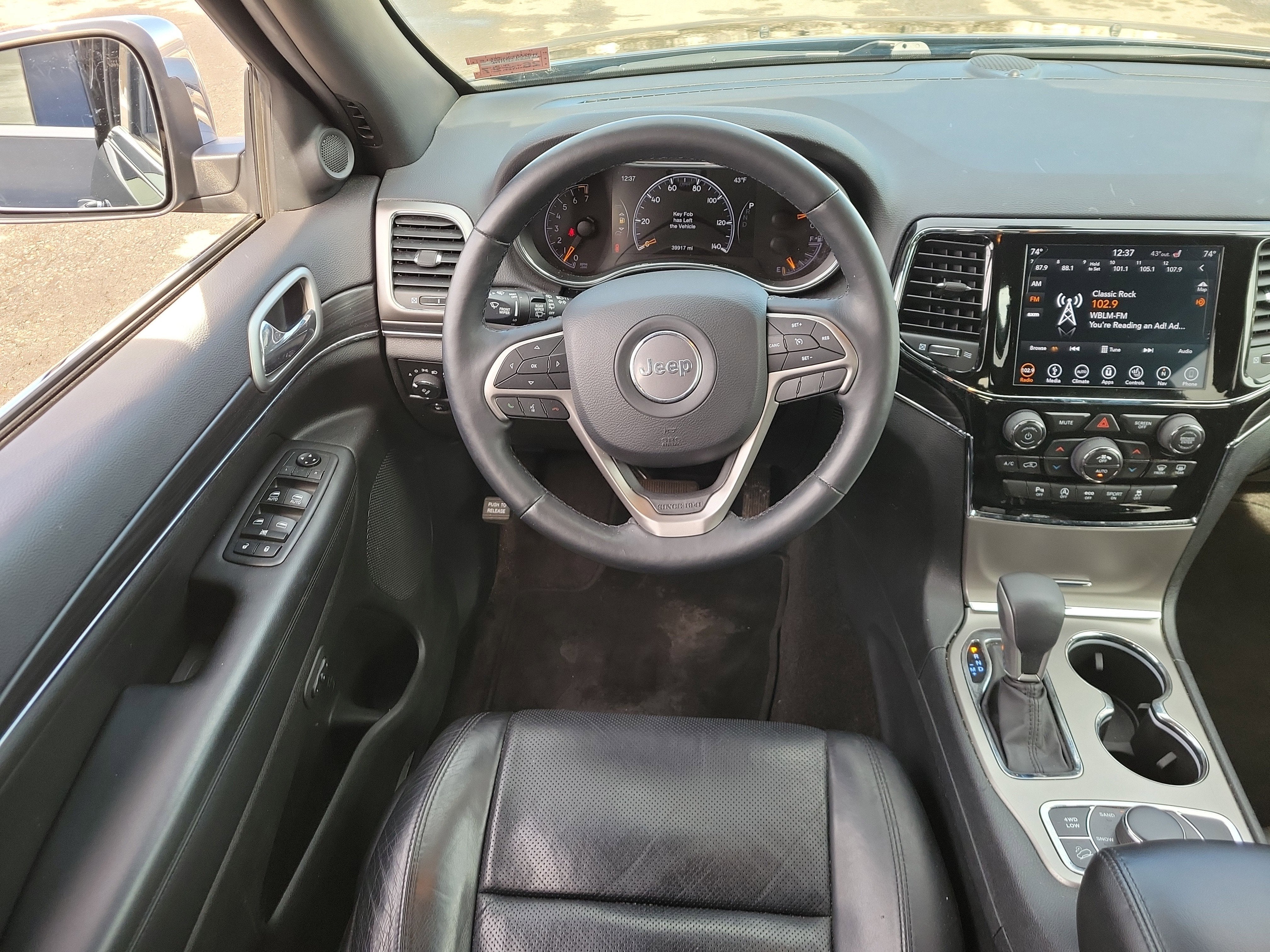 2019 Jeep Grand Cherokee Limited 4x4