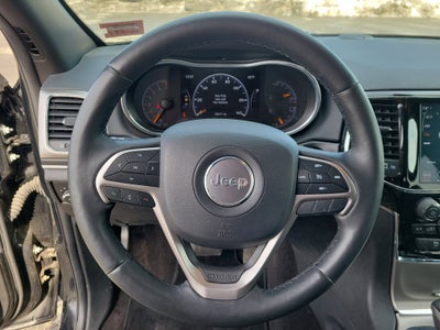 2019 Jeep Grand Cherokee Limited 4x4