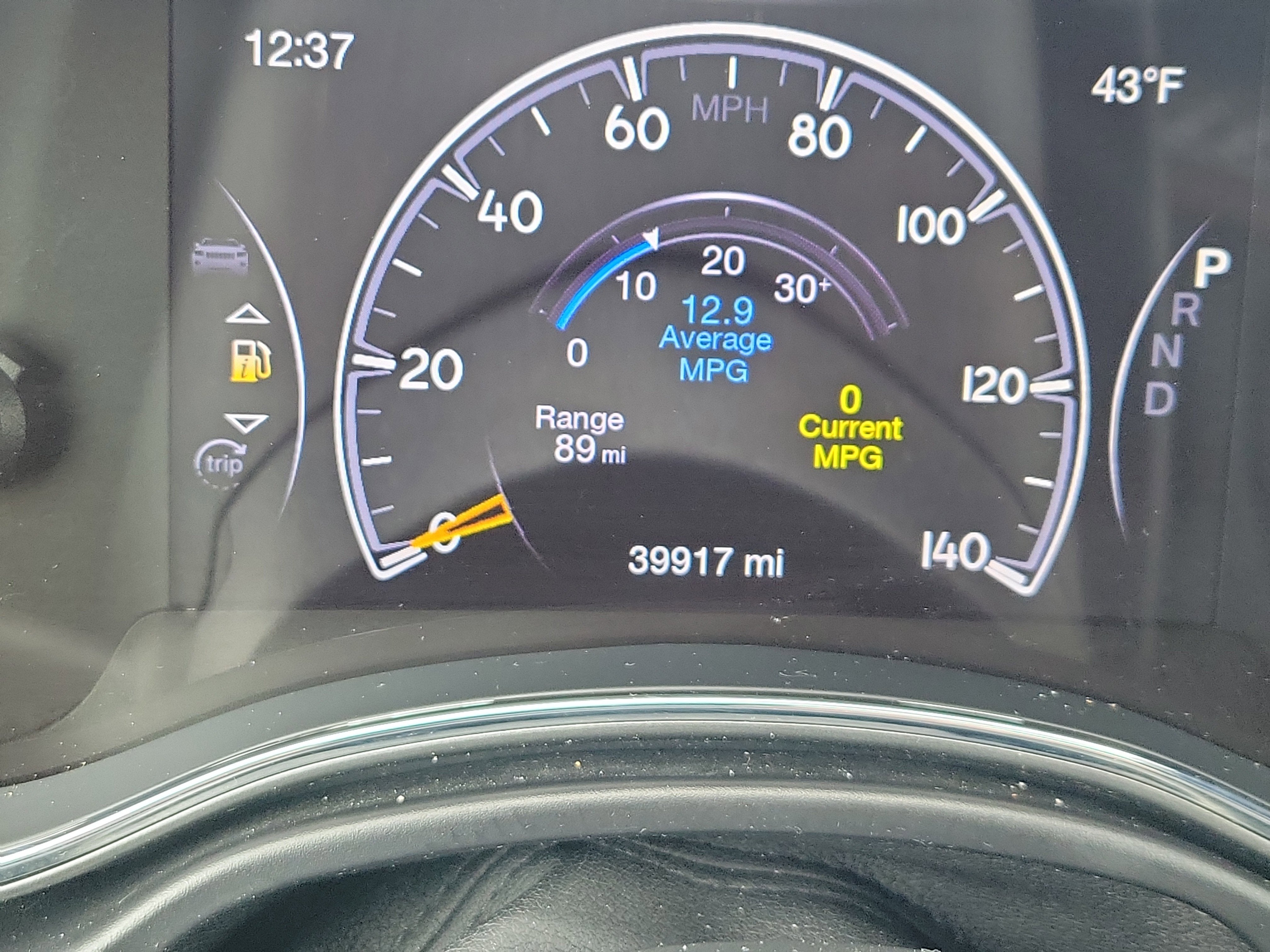 2019 Jeep Grand Cherokee Limited 4x4