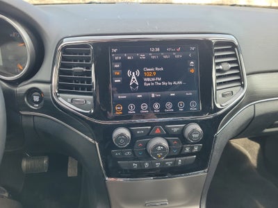 2019 Jeep Grand Cherokee Limited 4x4