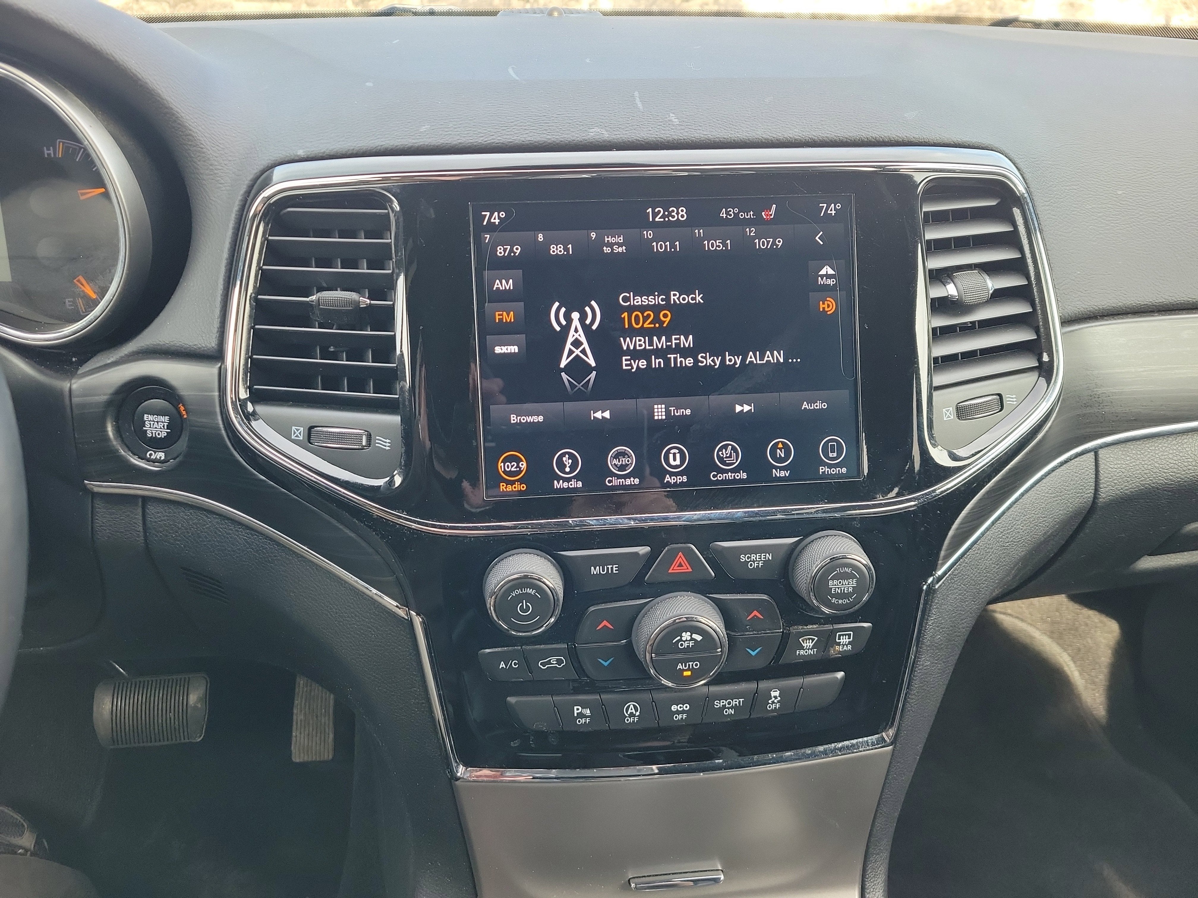 2019 Jeep Grand Cherokee Limited 4x4