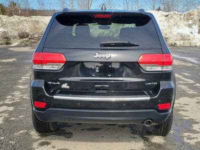 2019 Jeep Grand Cherokee Limited 4x4
