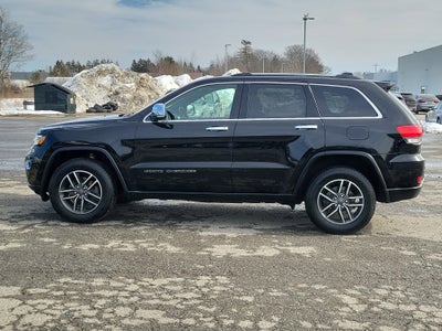 2019 Jeep Grand Cherokee Limited 4x4