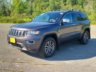 2019 Jeep Grand Cherokee Limited 4x4