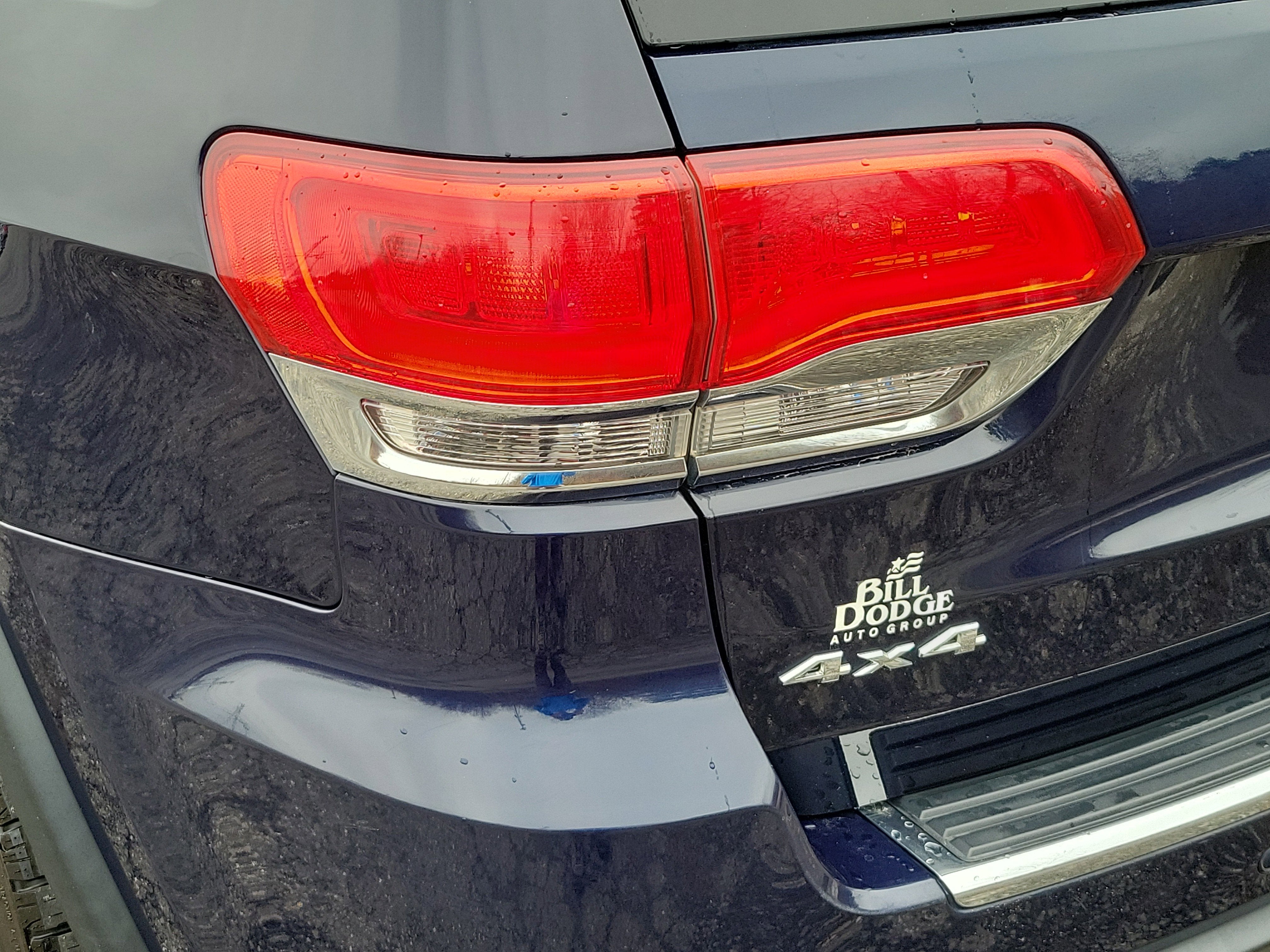 2017 Jeep Grand Cherokee Limited 4x4