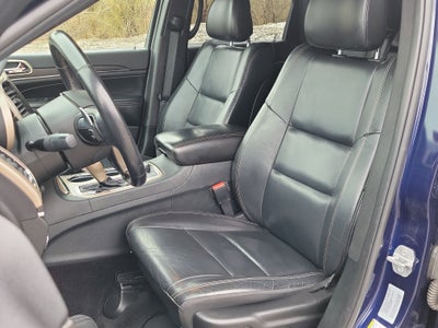 2017 Jeep Grand Cherokee Limited 4x4