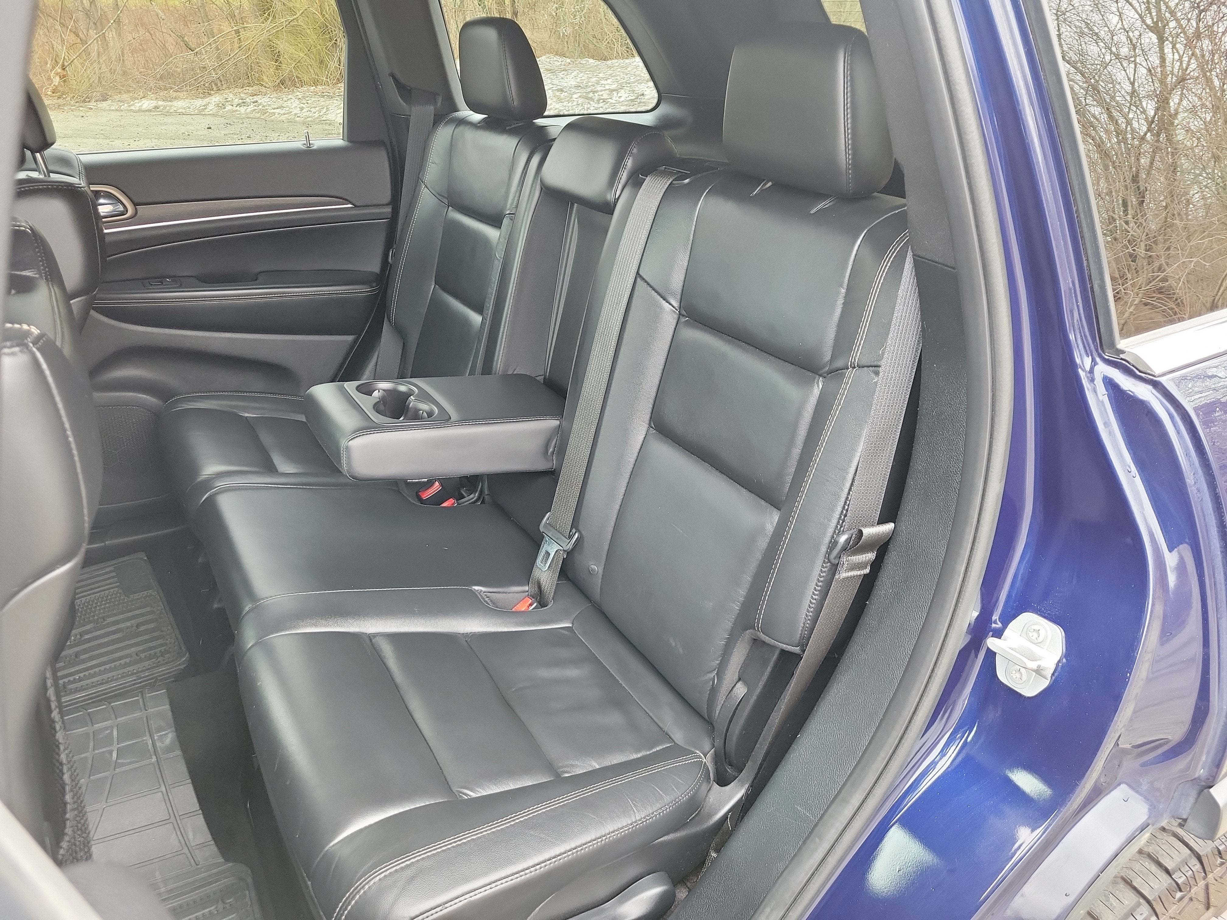 2017 Jeep Grand Cherokee Limited 4x4