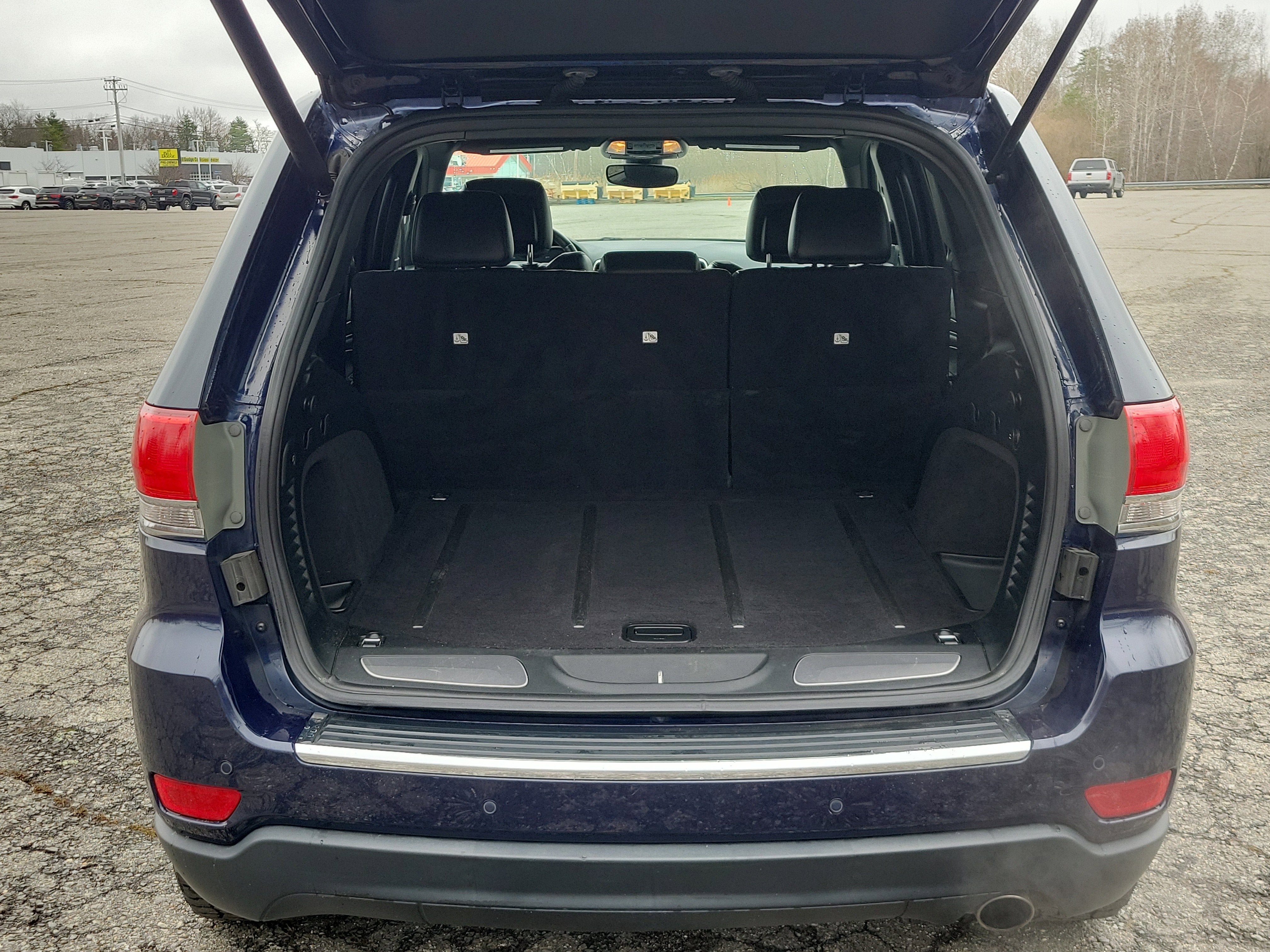 2017 Jeep Grand Cherokee Limited 4x4