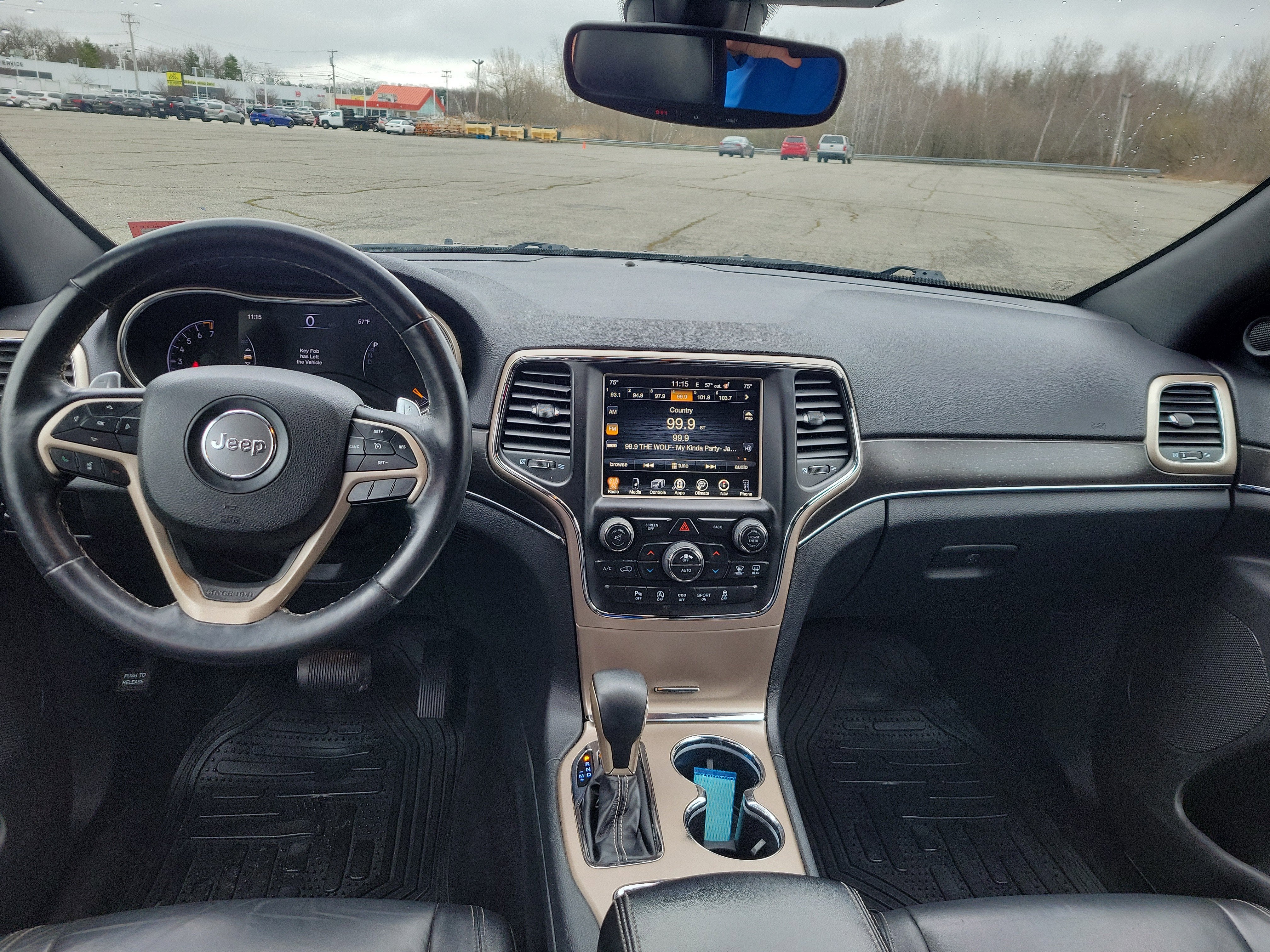 2017 Jeep Grand Cherokee Limited 4x4