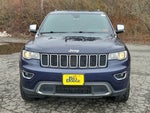 2017 Jeep Grand Cherokee Limited 4x4