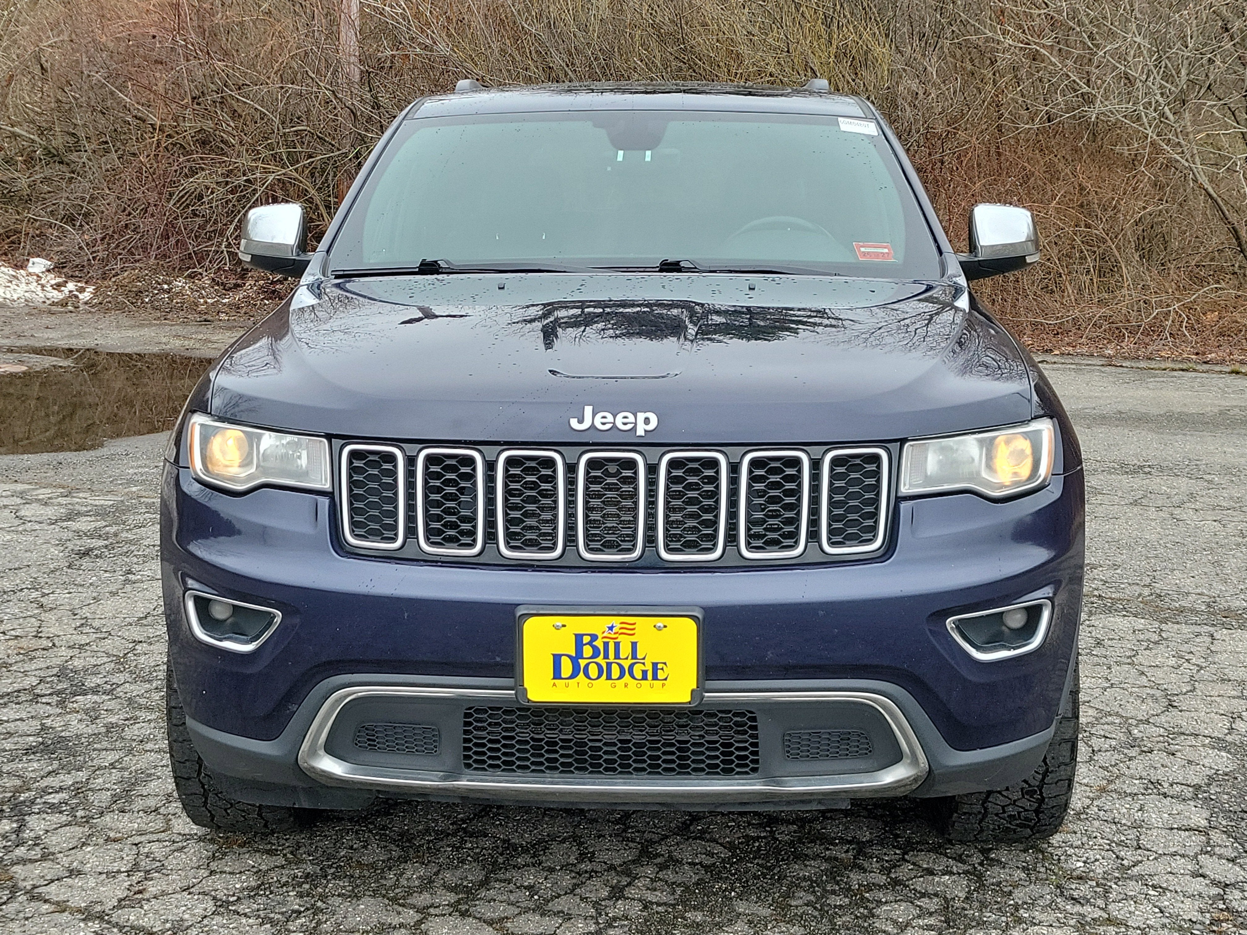 2017 Jeep Grand Cherokee Limited 4x4