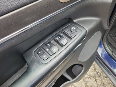 2017 Jeep Grand Cherokee Limited 4x4