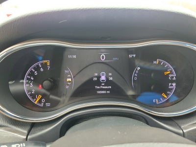 2017 Jeep Grand Cherokee Limited 4x4