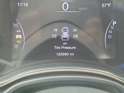 2017 Jeep Grand Cherokee Limited 4x4