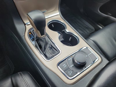 2017 Jeep Grand Cherokee Limited 4x4