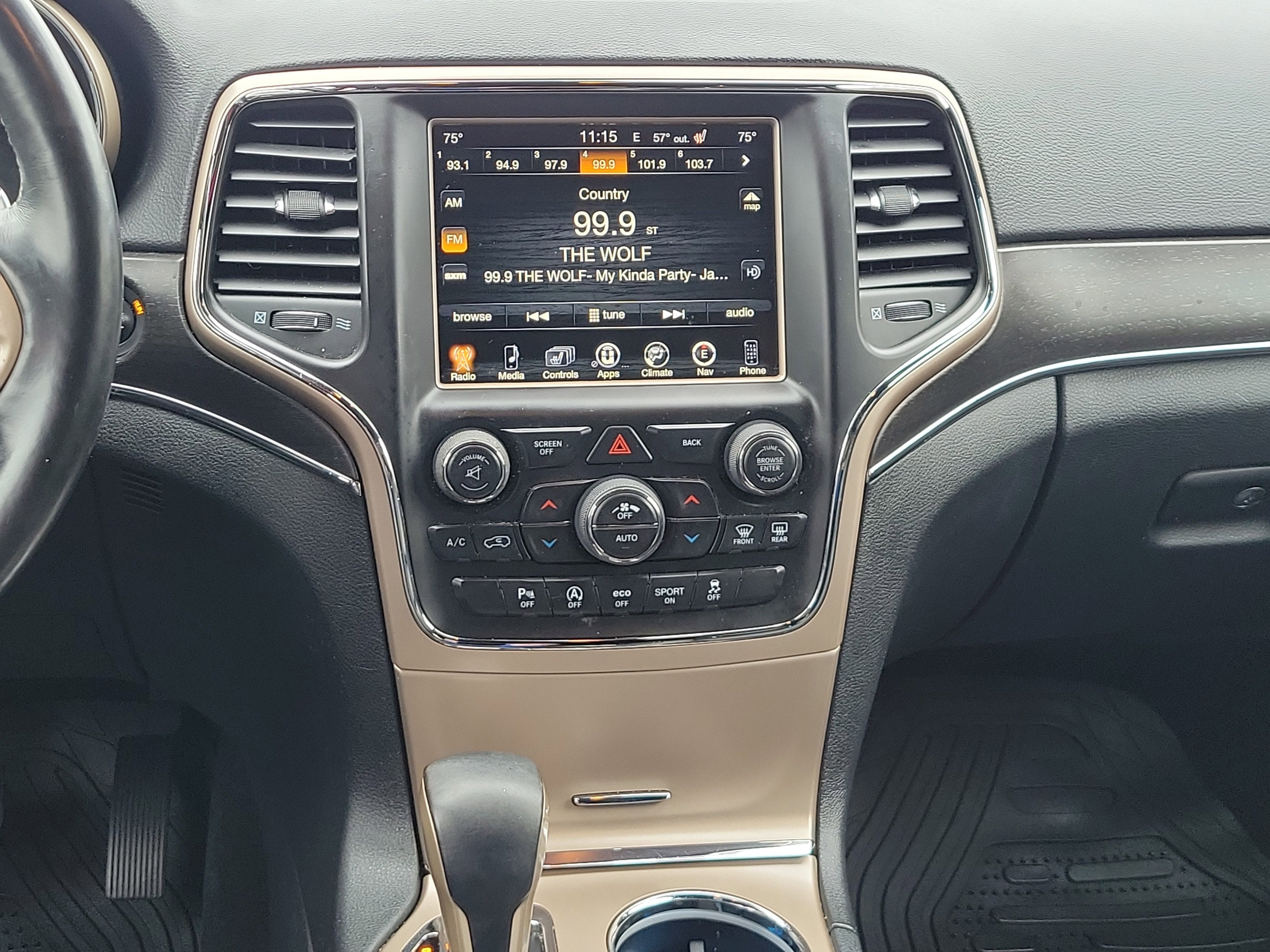 2017 Jeep Grand Cherokee Limited 4x4