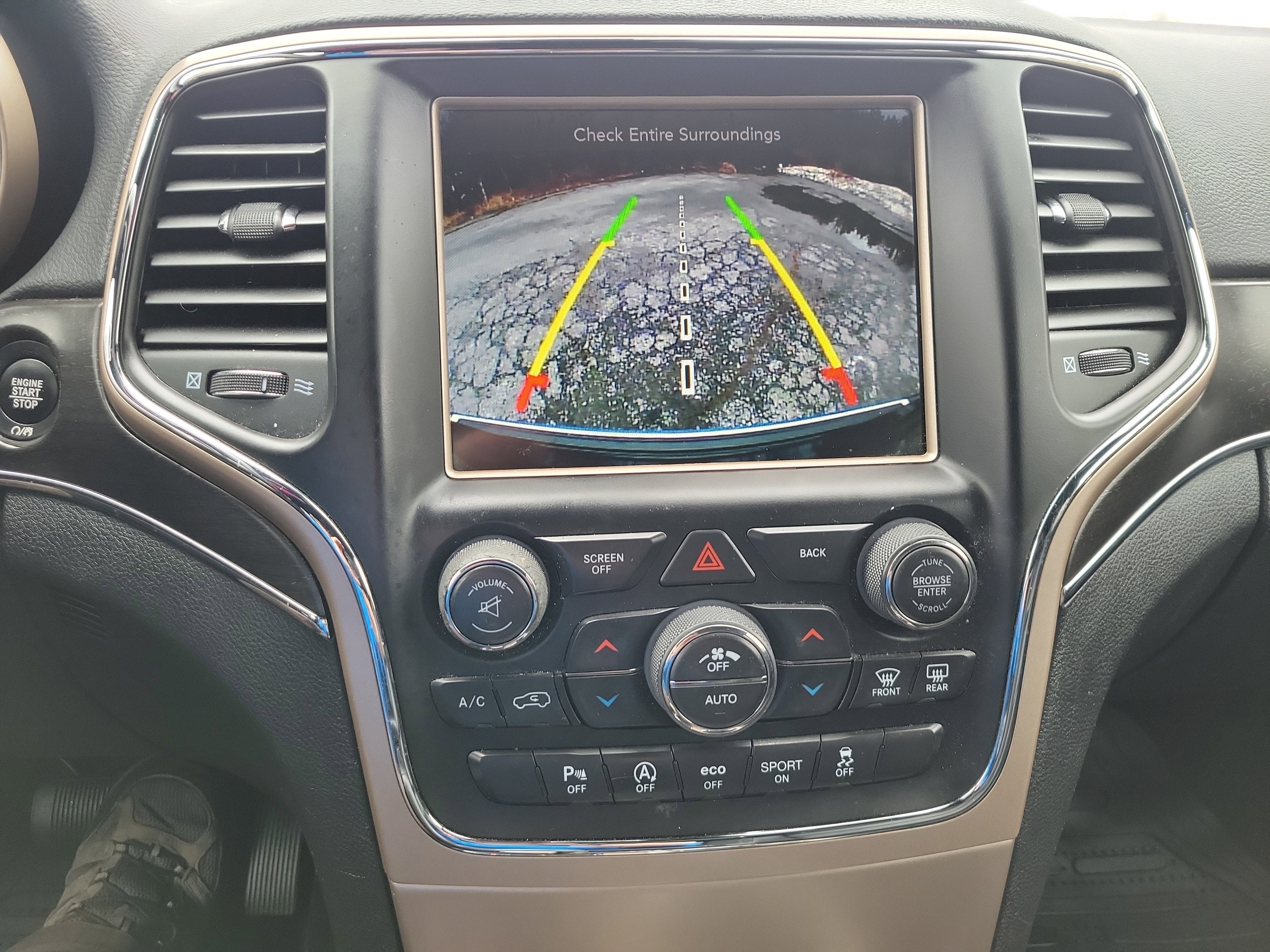 2017 Jeep Grand Cherokee Limited 4x4