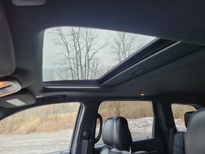 2017 Jeep Grand Cherokee Limited 4x4