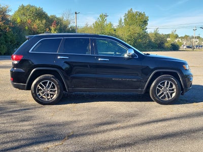 2021 Jeep Grand Cherokee Limited 4x4