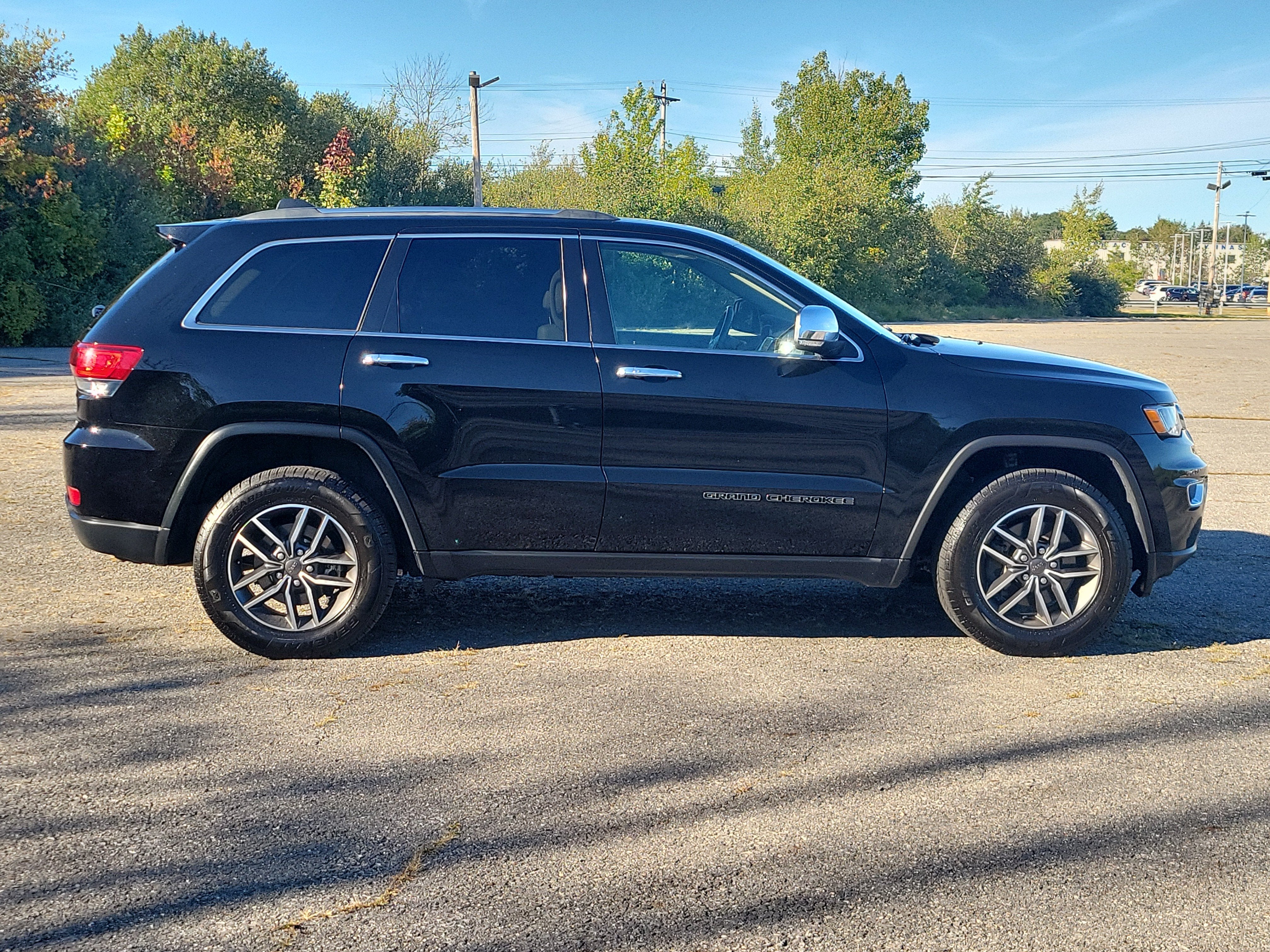 2021 Jeep Grand Cherokee Limited 4x4