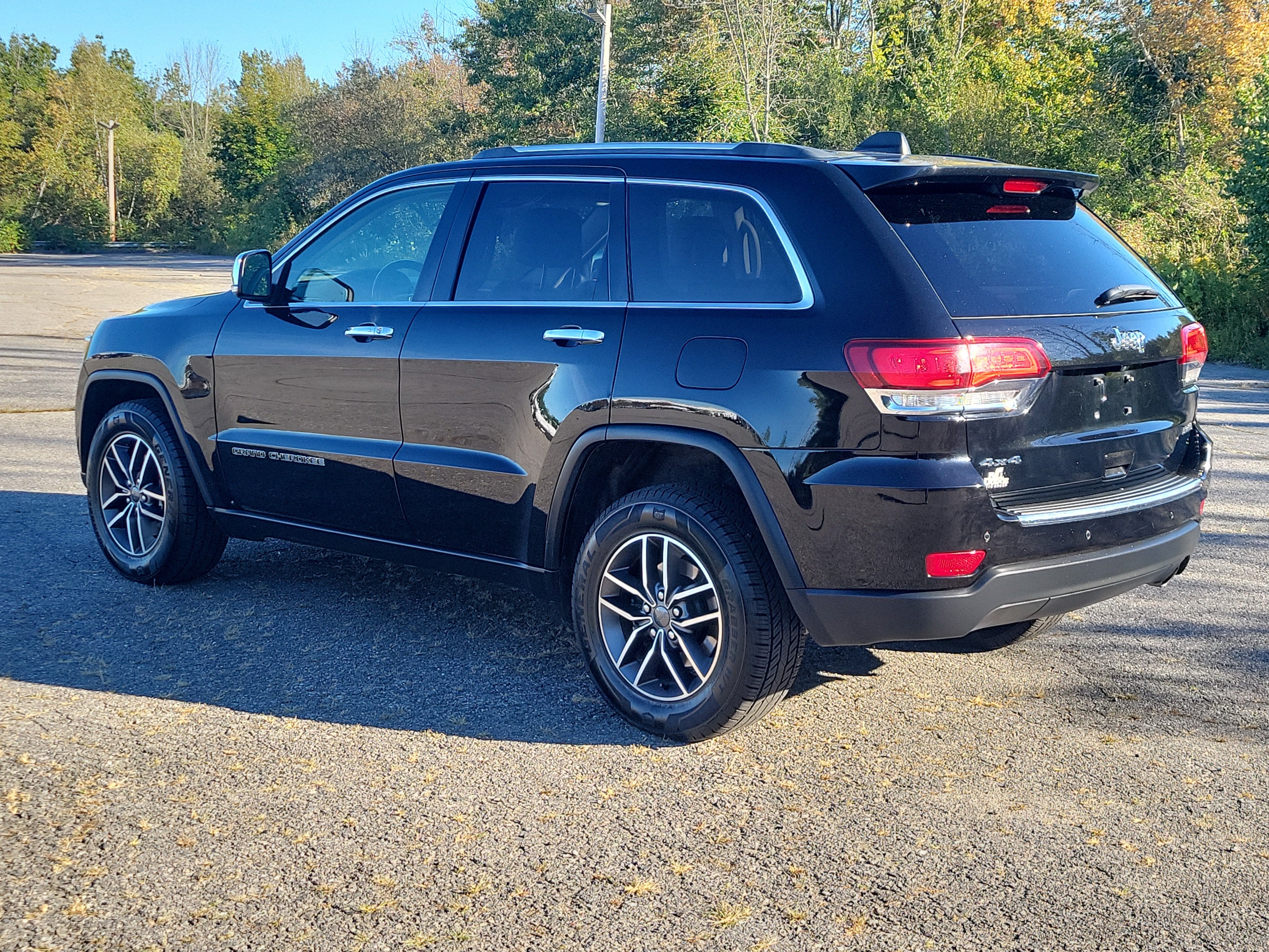 2021 Jeep Grand Cherokee Limited 4x4