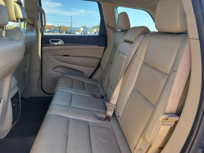 2021 Jeep Grand Cherokee Limited 4x4