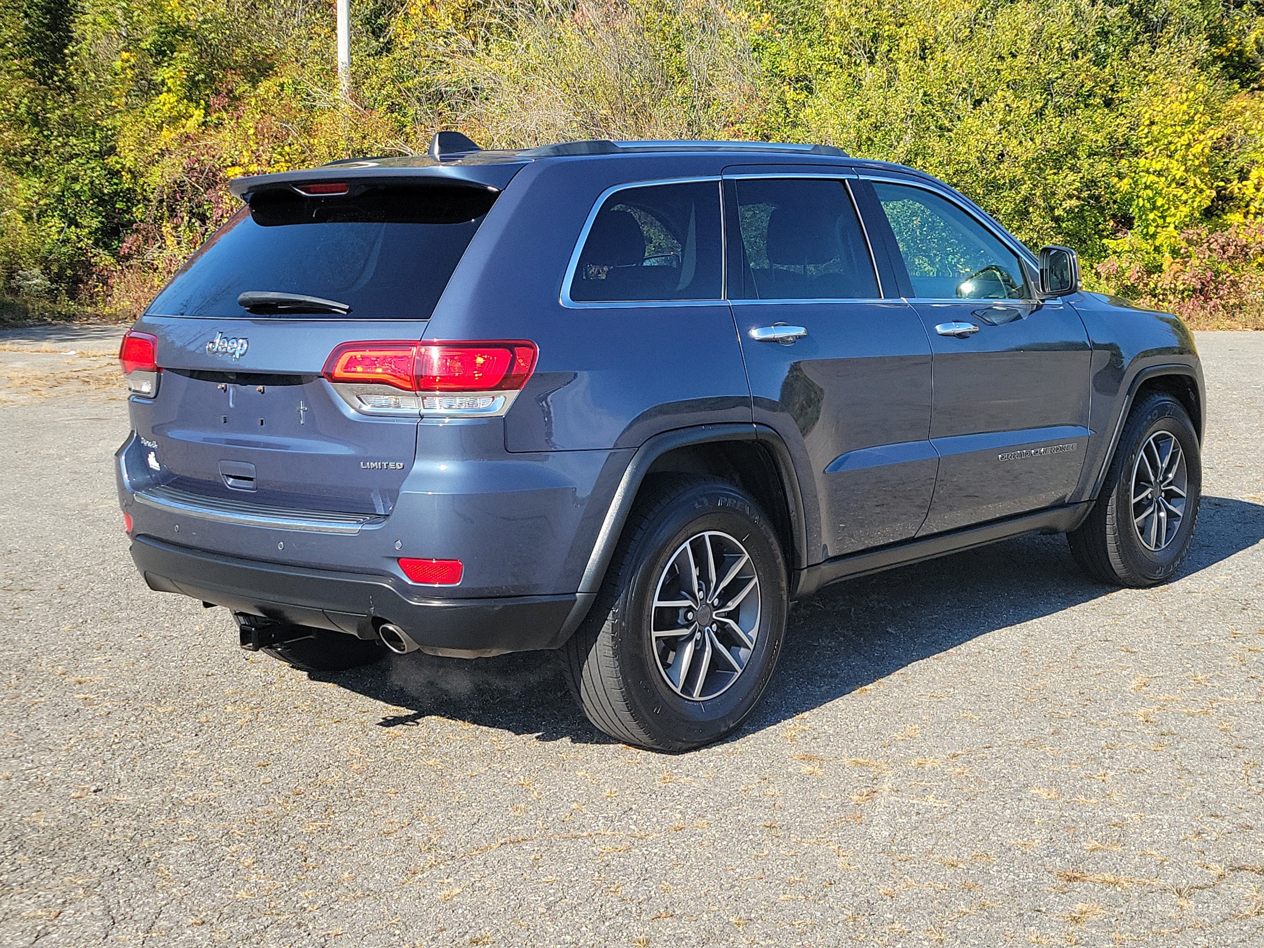 2021 Jeep Grand Cherokee Limited 4x4