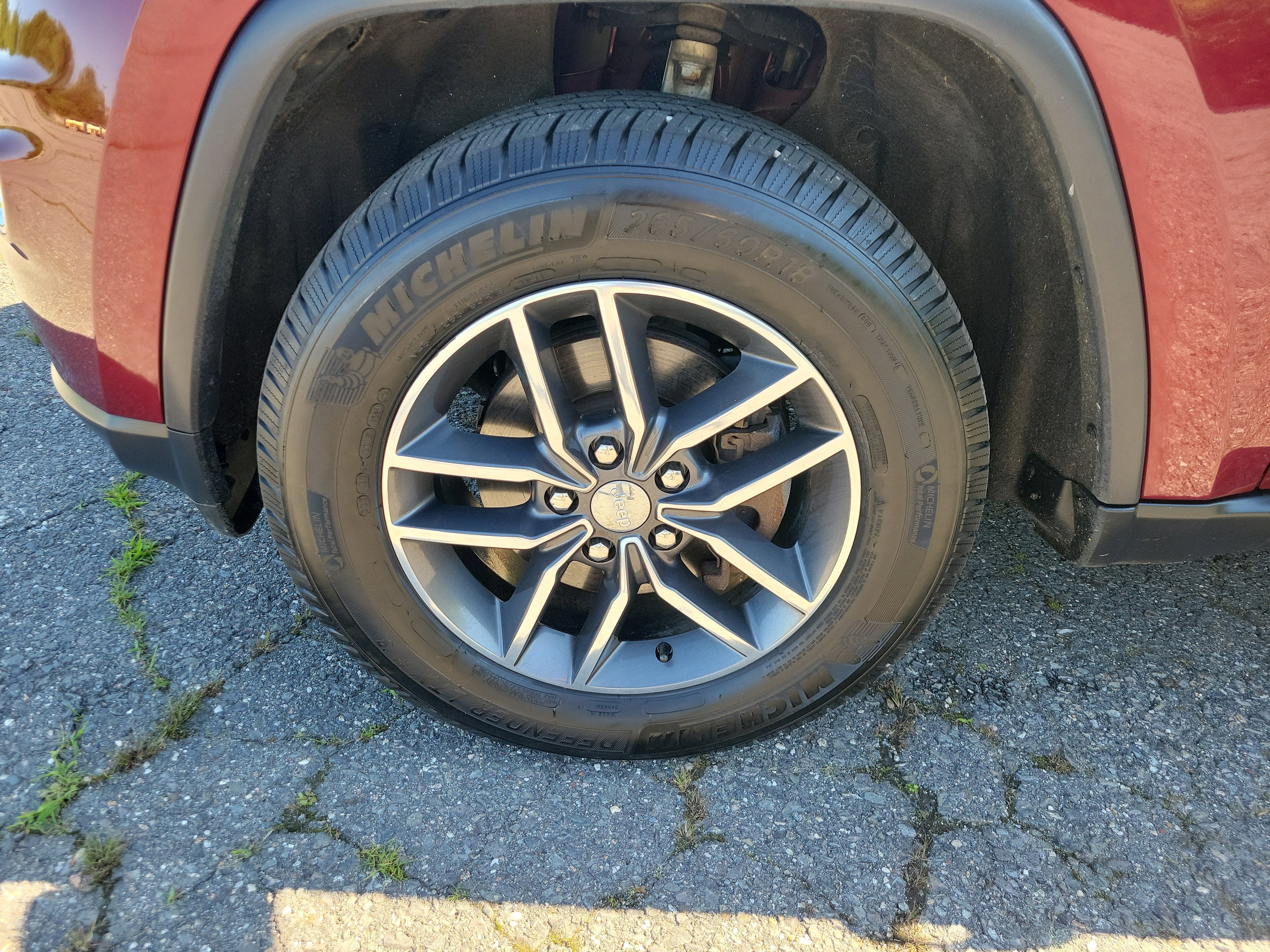 2018 Jeep Grand Cherokee Limited 4x4