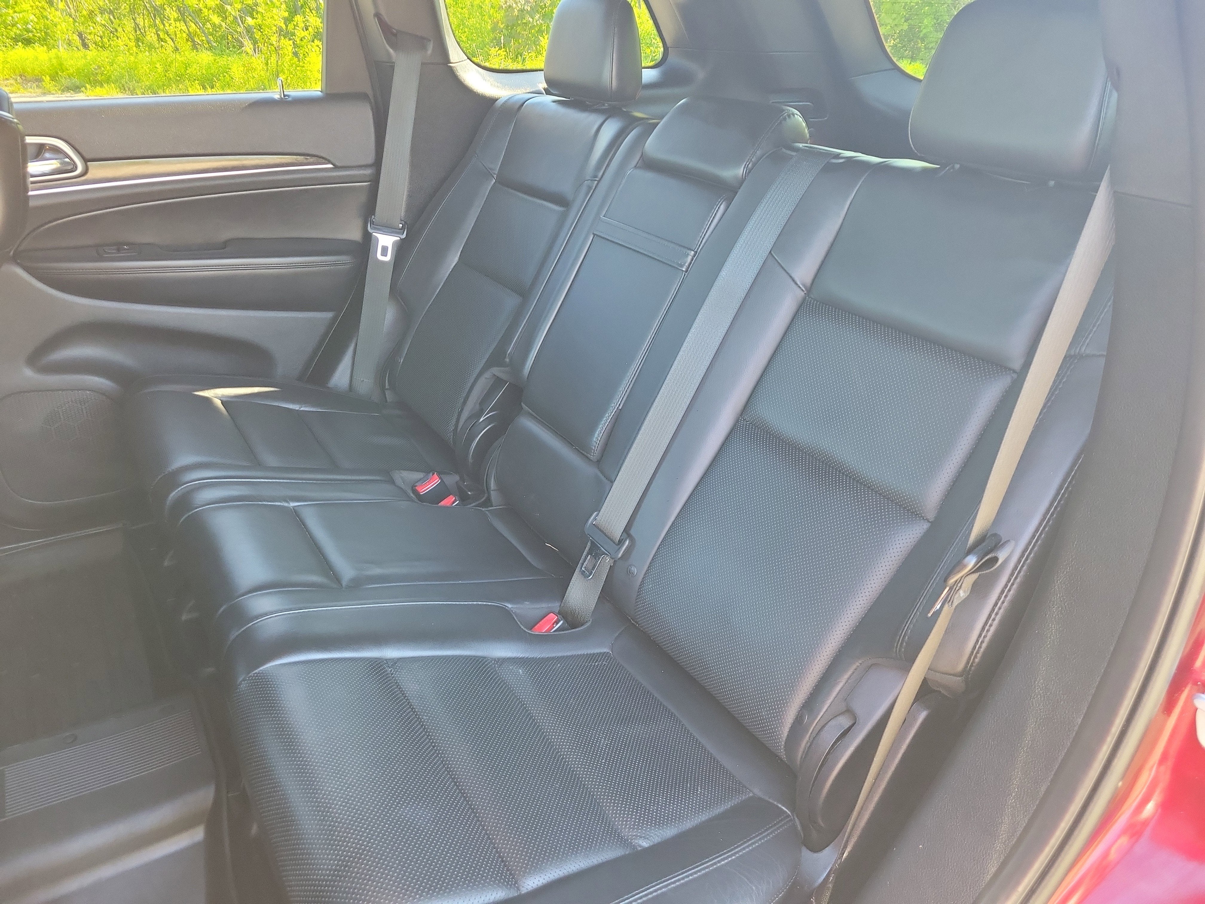 2018 Jeep Grand Cherokee Limited 4x4