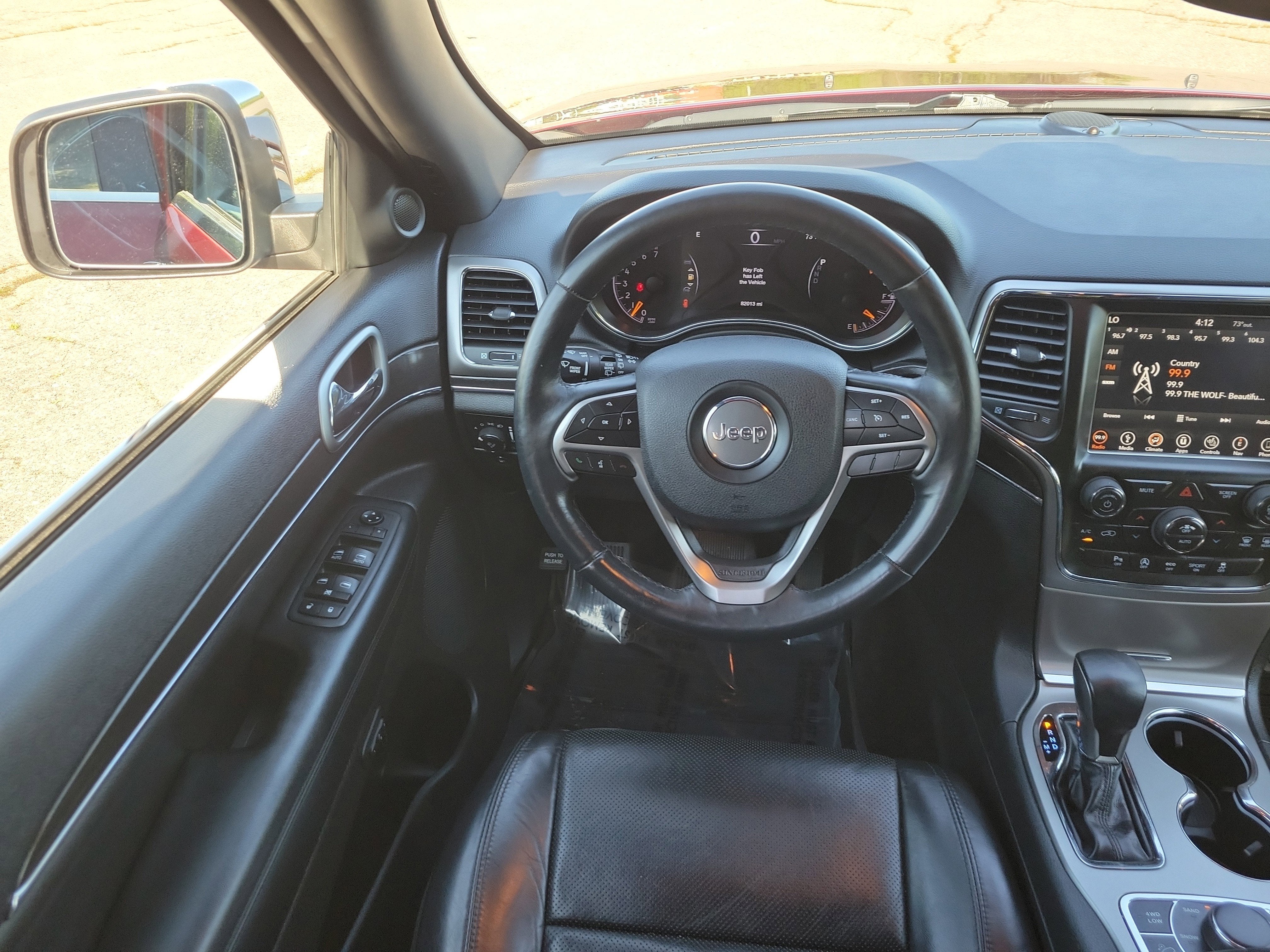 2018 Jeep Grand Cherokee Limited 4x4