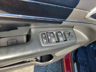 2018 Jeep Grand Cherokee Limited 4x4