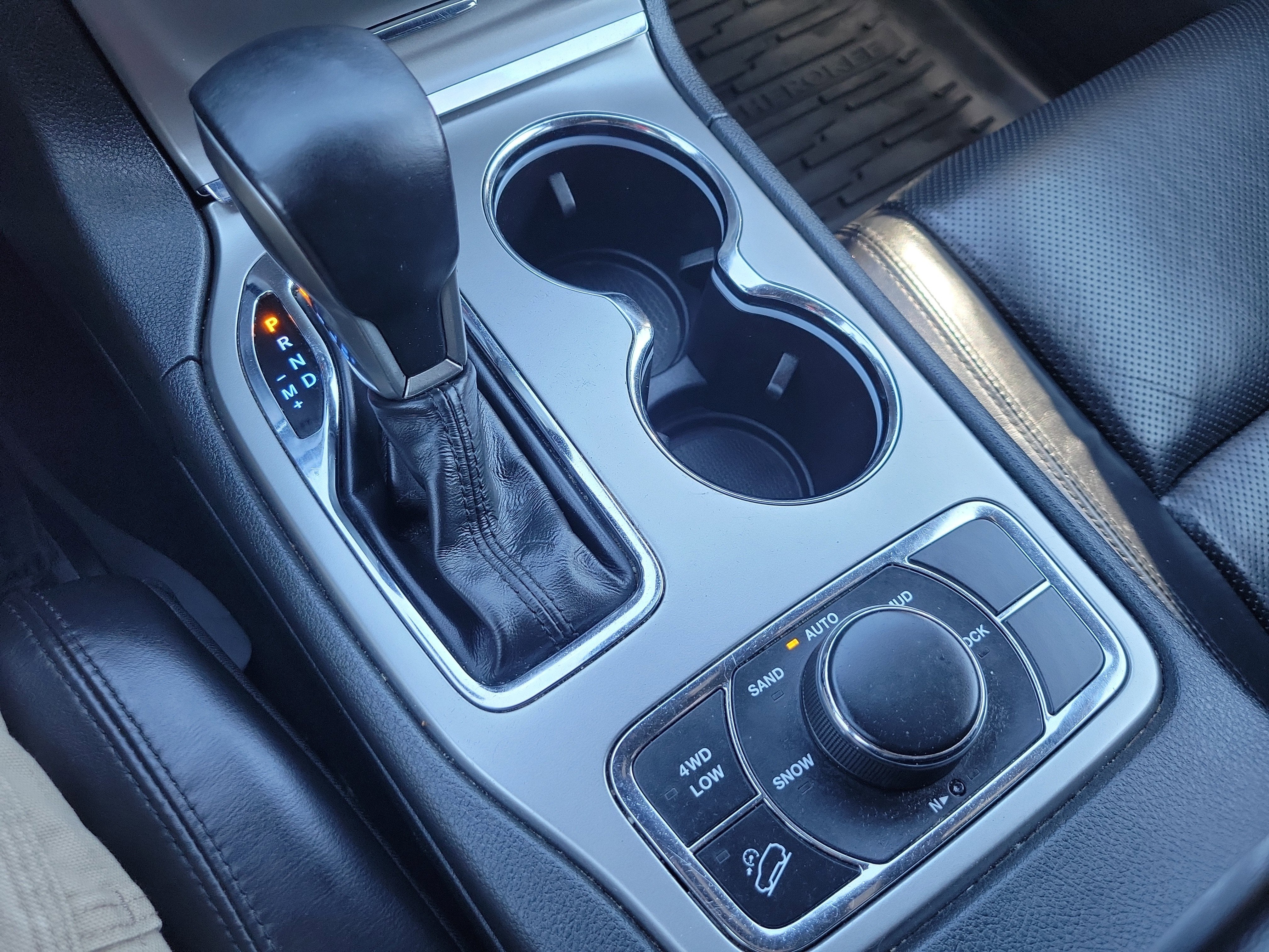 2018 Jeep Grand Cherokee Limited 4x4