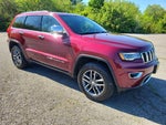 2018 Jeep Grand Cherokee Limited 4x4