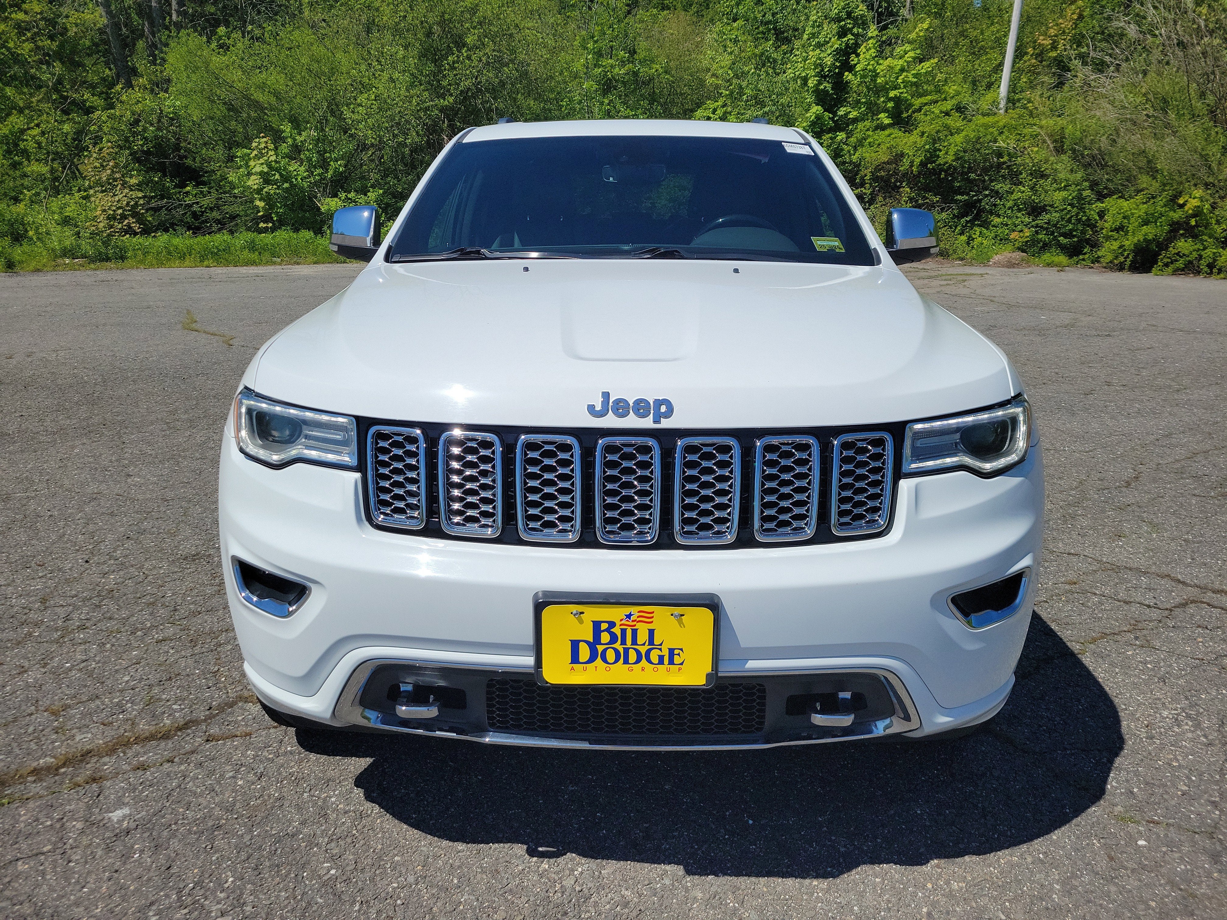 2020 Jeep Grand Cherokee Overland 4x4