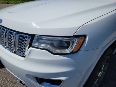2020 Jeep Grand Cherokee Overland 4x4