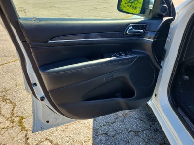 2020 Jeep Grand Cherokee Overland 4x4