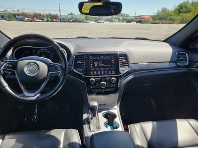 2020 Jeep Grand Cherokee Overland 4x4