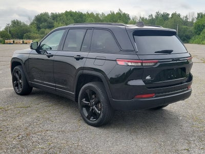 2023 Jeep Grand Cherokee Limited 4x4