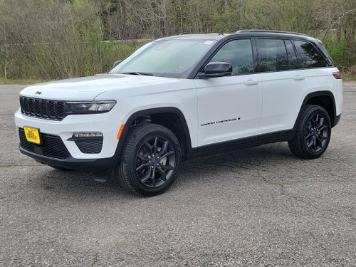 2025 Jeep Grand Cherokee Limited 4x4