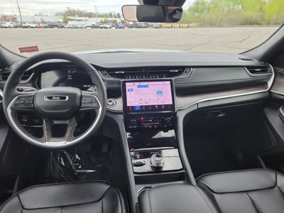 2025 Jeep Grand Cherokee Limited 4x4