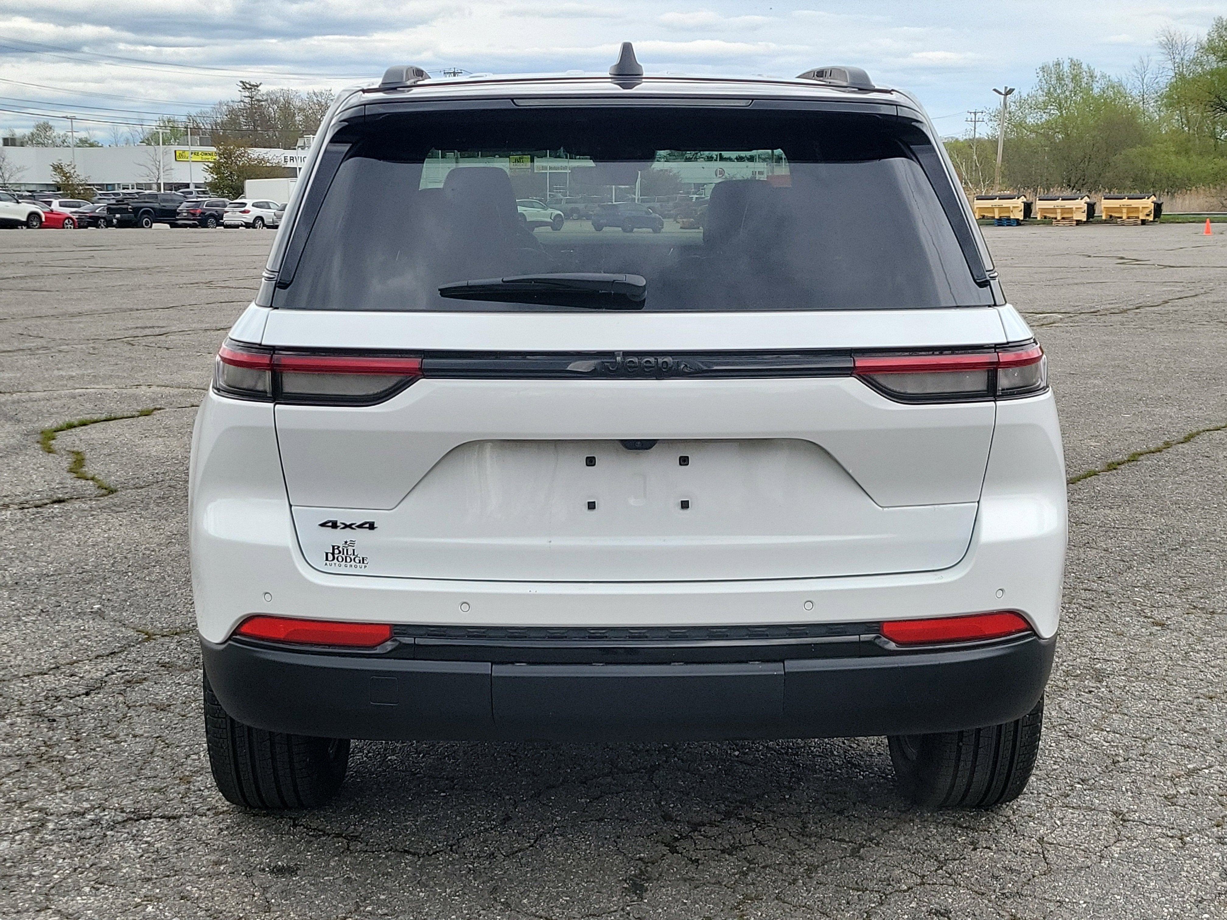 2025 Jeep Grand Cherokee Limited 4x4