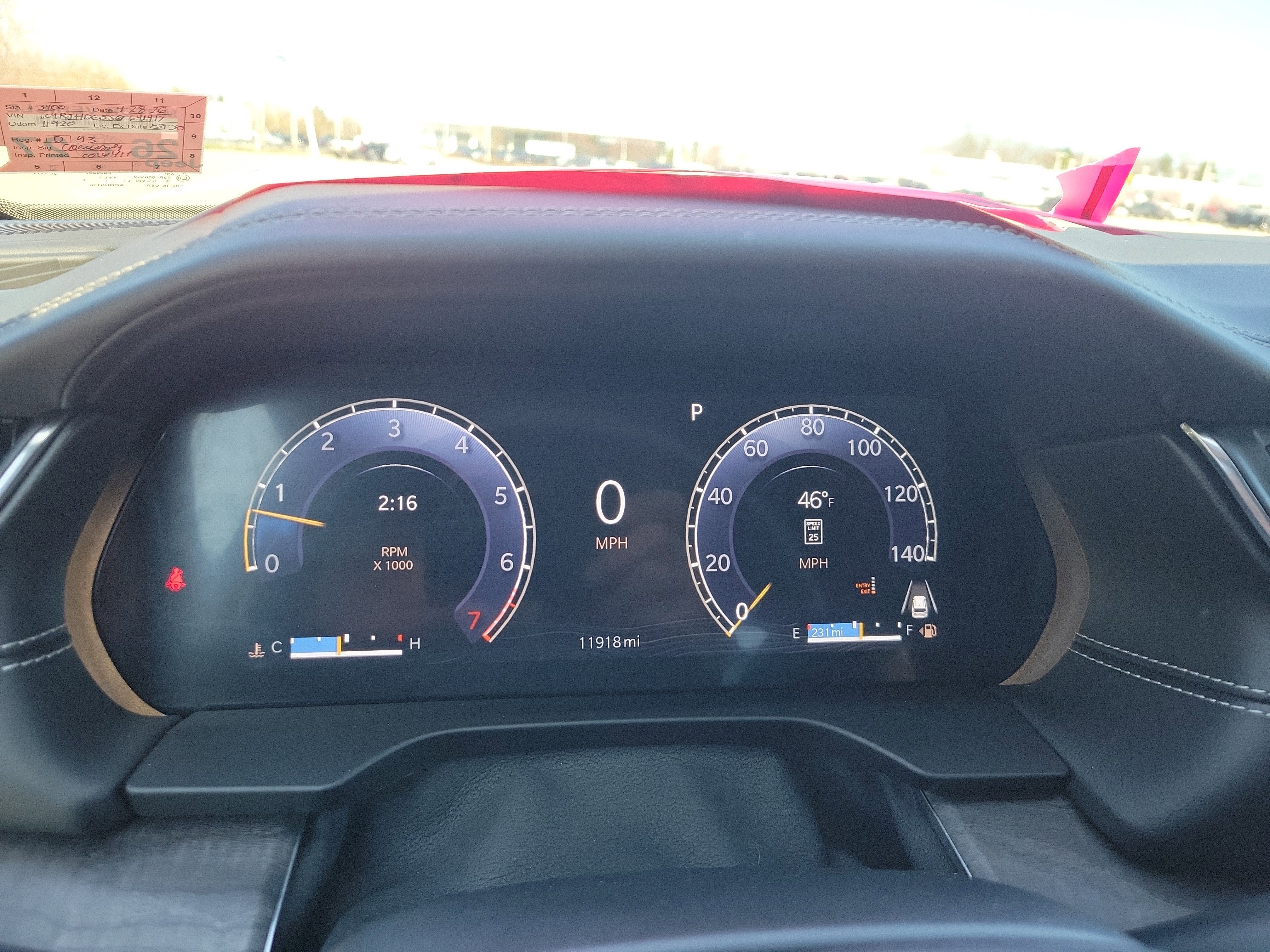 2025 Jeep Grand Cherokee Overland 4x4