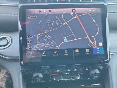 2025 Jeep Grand Cherokee Overland 4x4
